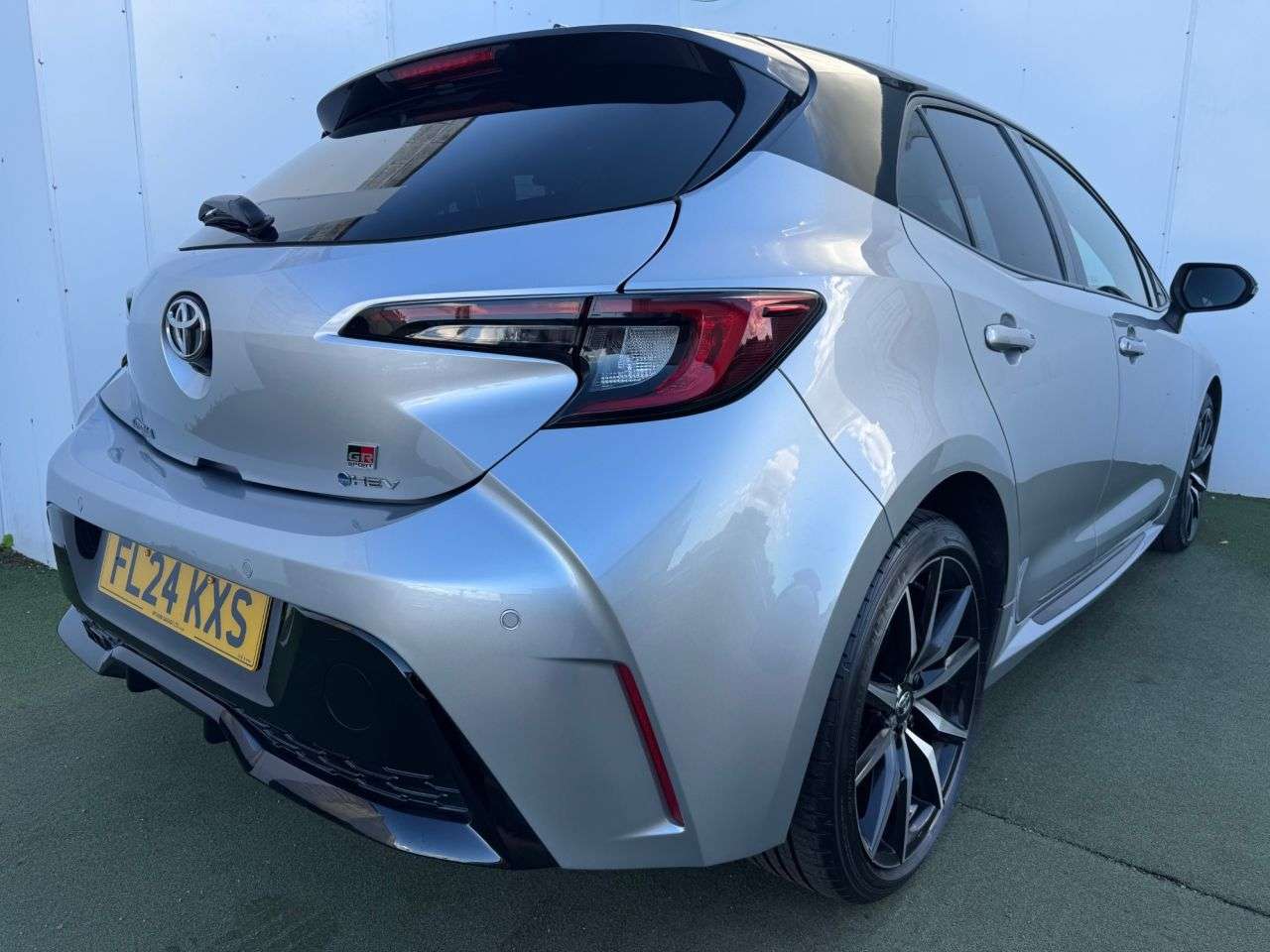 2024 TOYOTA COROLLA 2024 TOYOTA COROLLA