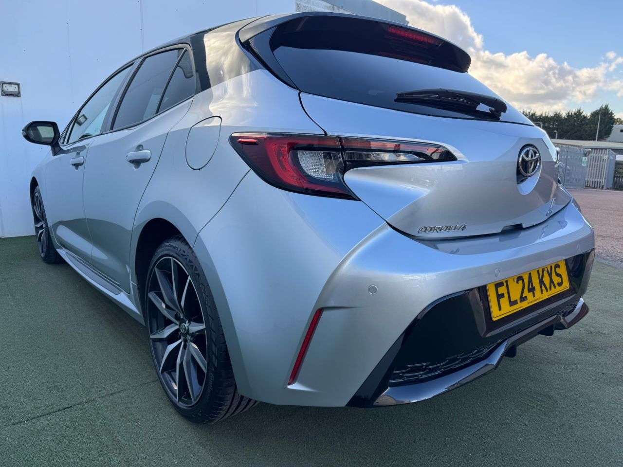 2024 TOYOTA COROLLA 2024 TOYOTA COROLLA