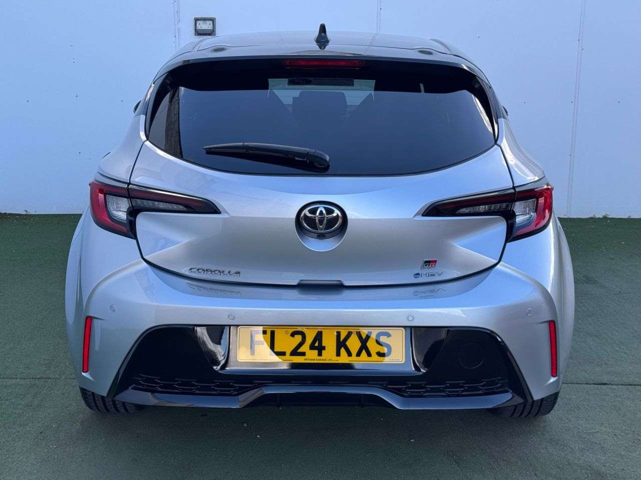 2024 TOYOTA COROLLA 2024 TOYOTA COROLLA