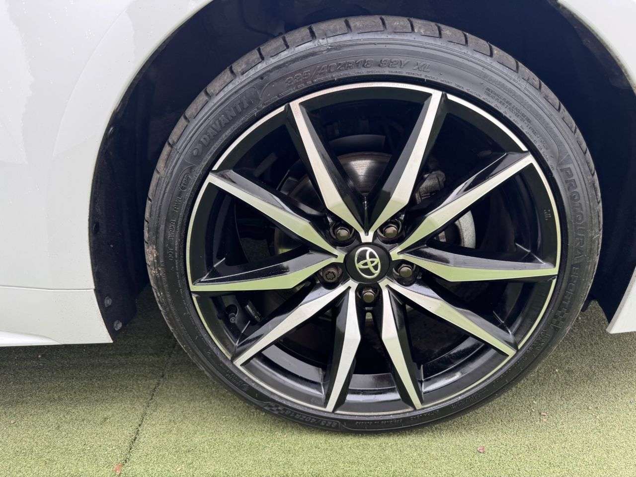 2024 TOYOTA COROLLA 2024 TOYOTA COROLLA