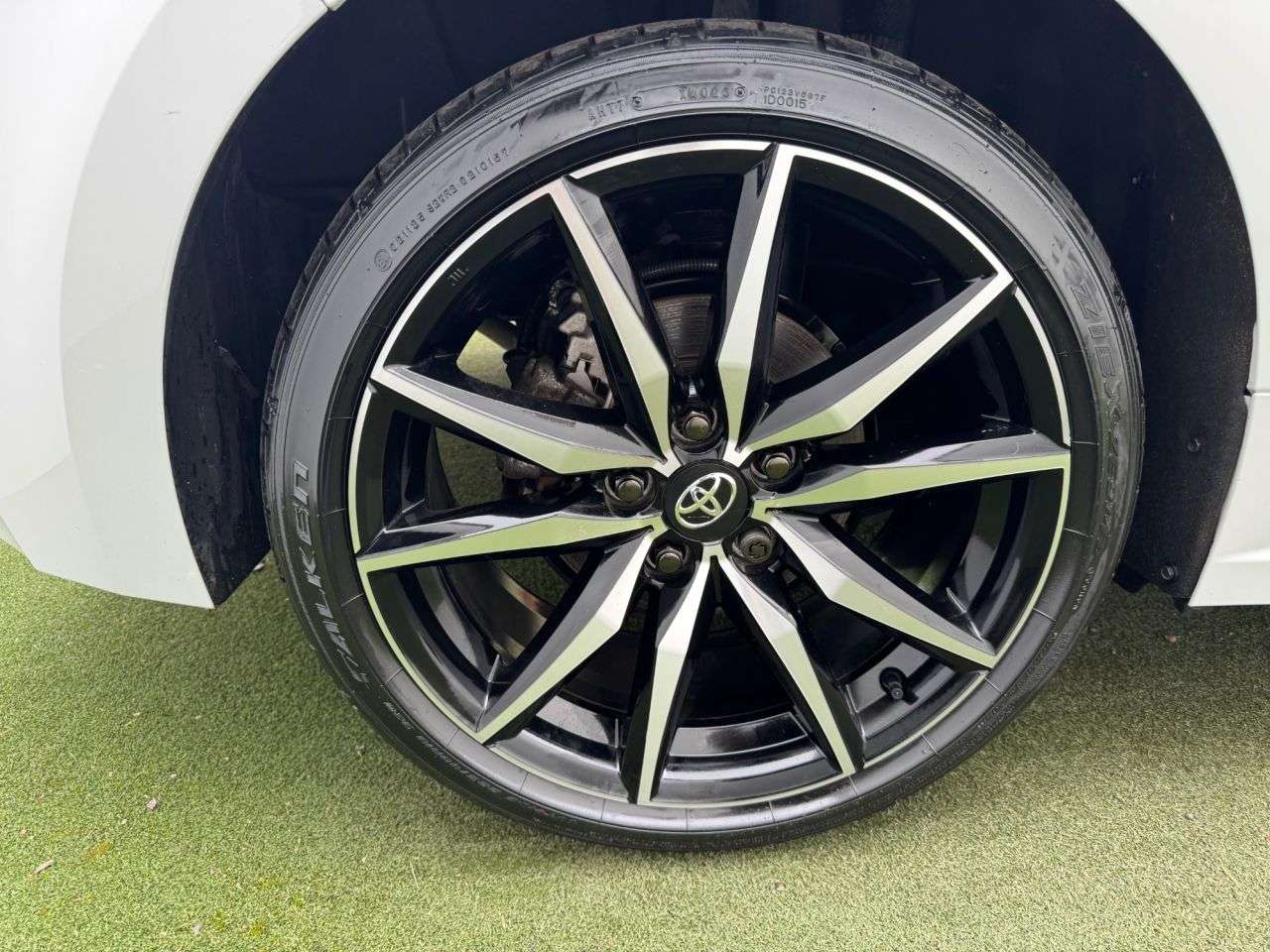 2024 TOYOTA COROLLA 2024 TOYOTA COROLLA