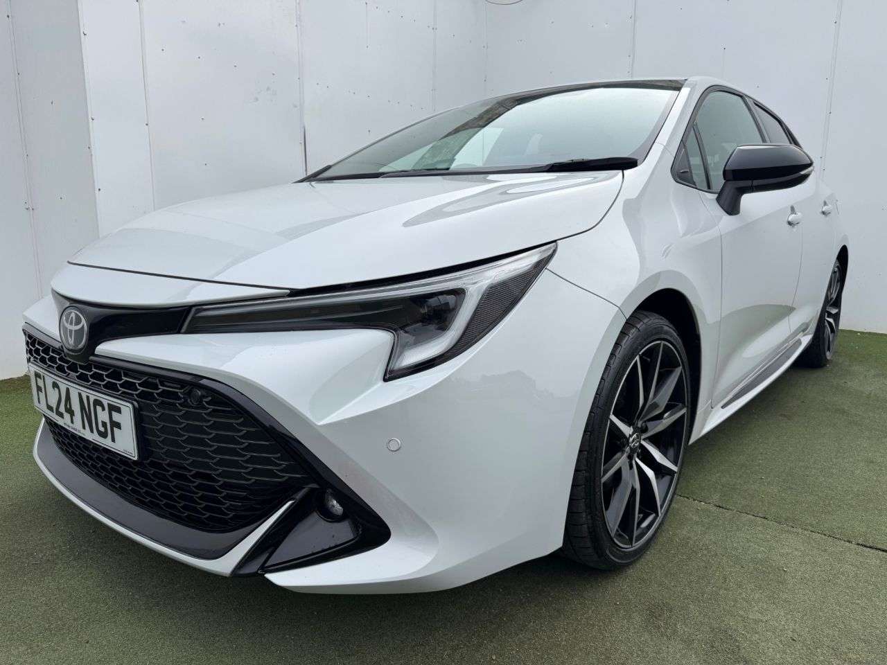 2024 TOYOTA COROLLA 2024 TOYOTA COROLLA