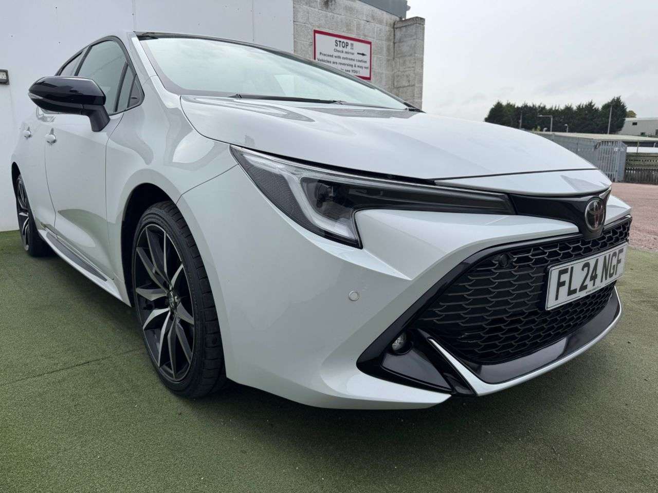 2024 TOYOTA COROLLA 2024 TOYOTA COROLLA