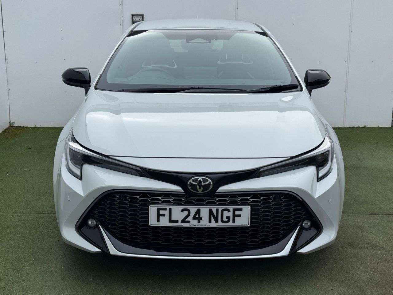 2024 TOYOTA COROLLA 2024 TOYOTA COROLLA