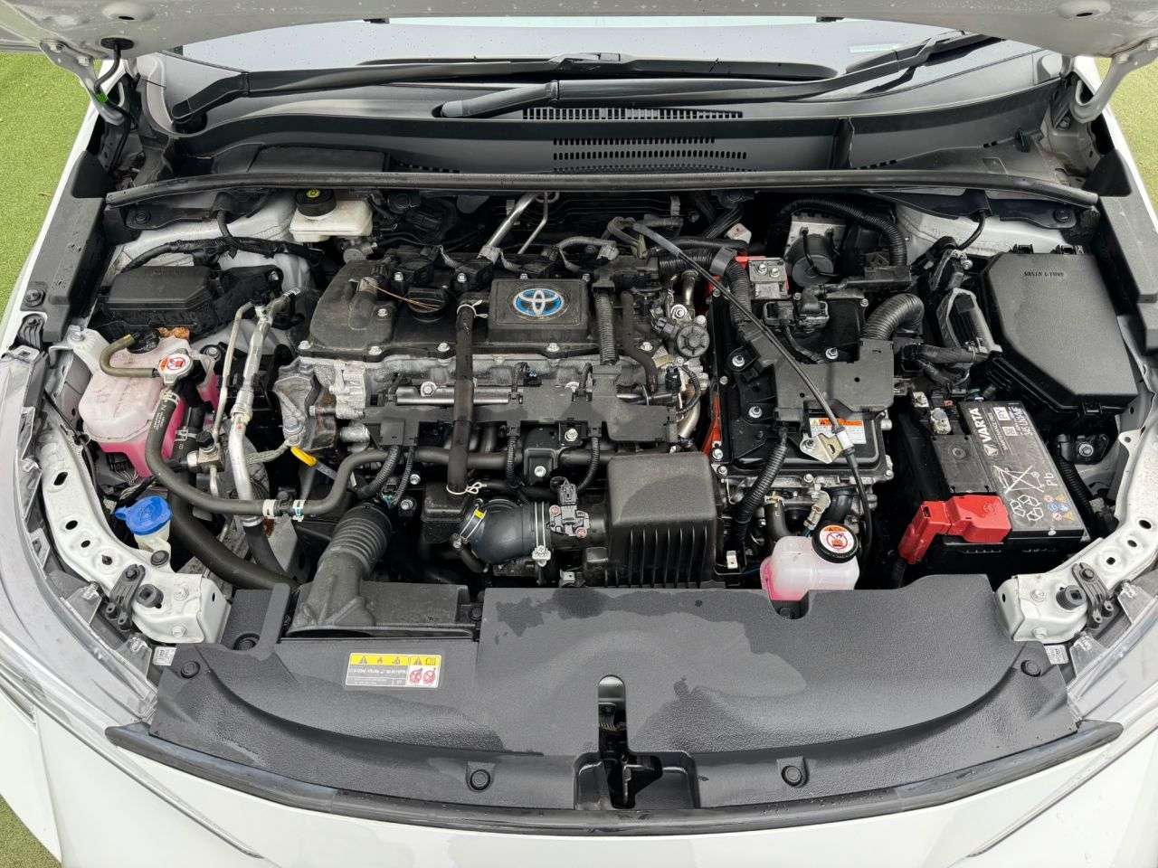 2024 TOYOTA COROLLA 2024 TOYOTA COROLLA