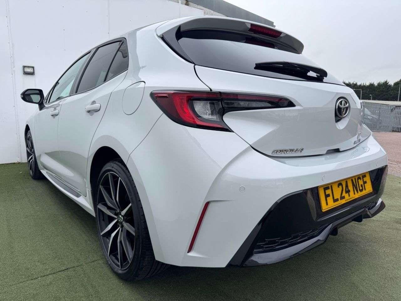 2024 TOYOTA COROLLA 2024 TOYOTA COROLLA
