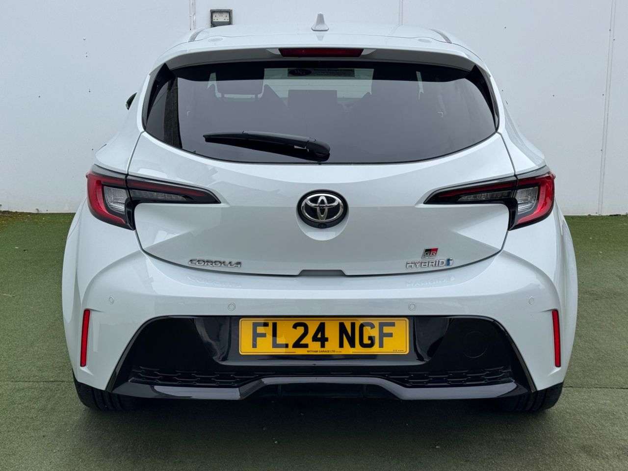 2024 TOYOTA COROLLA 2024 TOYOTA COROLLA
