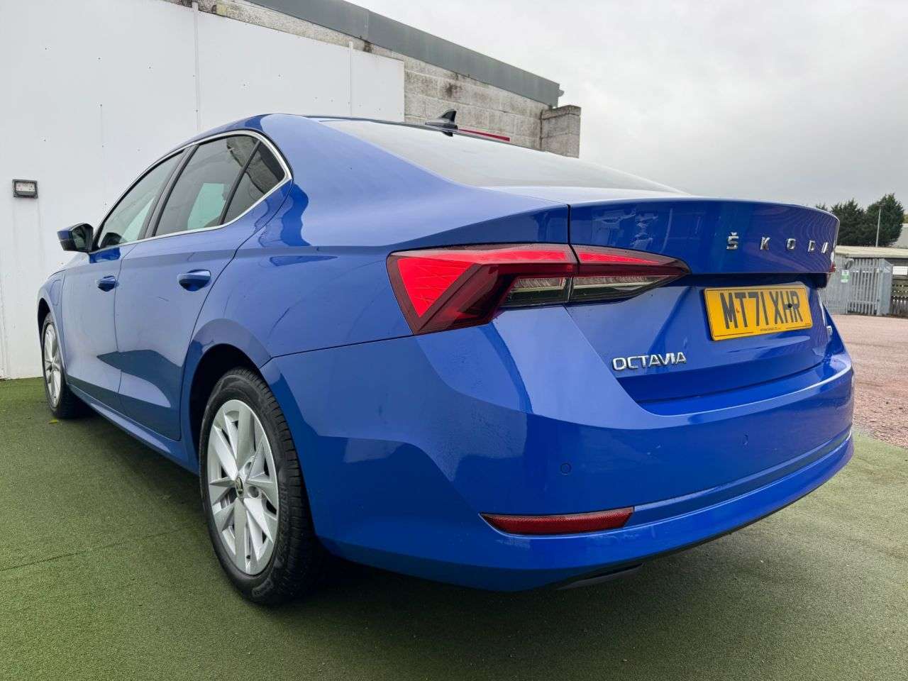2022 SKODA OCTAVIA 2022 SKODA OCTAVIA