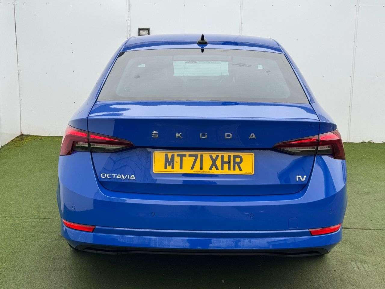 2022 SKODA OCTAVIA 2022 SKODA OCTAVIA
