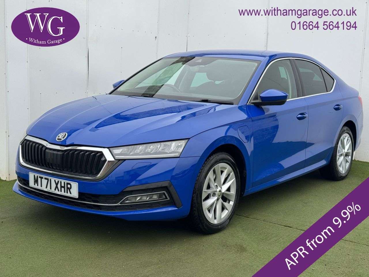 A 2022 SKODA OCTAVIA 1.4 TSI iV 13kWh SE L Hatchback 5dr Petrol Plug-in Hybrid DSG Euro 6 (s/s) A 2022 SKODA OCTAVIA 1.4 TSI iV 13kWh SE L Hatchback 5dr Petrol Plug-in Hybrid DSG Euro 6 (s/s)