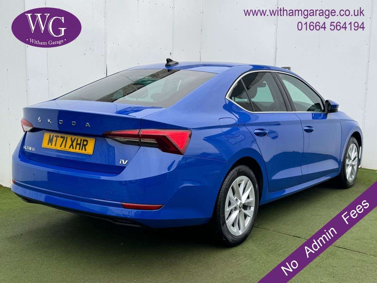 A 2022 SKODA OCTAVIA 1.4 TSI iV 13kWh SE L Hatchback 5dr Petrol Plug-in Hybrid DSG Euro 6 (s/s) A 2022 SKODA OCTAVIA 1.4 TSI iV 13kWh SE L Hatchback 5dr Petrol Plug-in Hybrid DSG Euro 6 (s/s)
