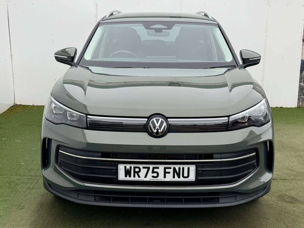 2025 VOLKSWAGEN TIGUAN 2025 VOLKSWAGEN TIGUAN