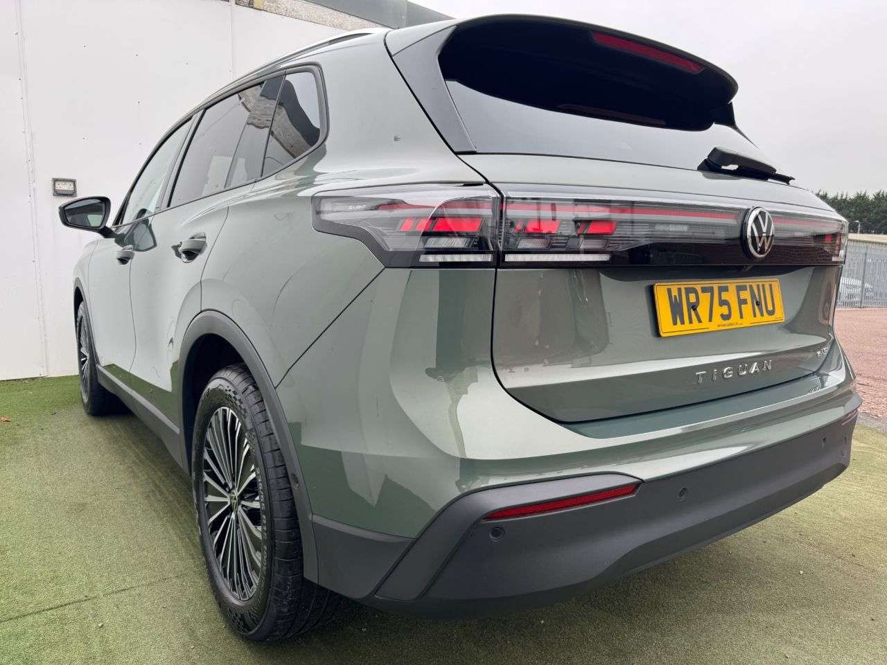 2025 VOLKSWAGEN TIGUAN 2025 VOLKSWAGEN TIGUAN