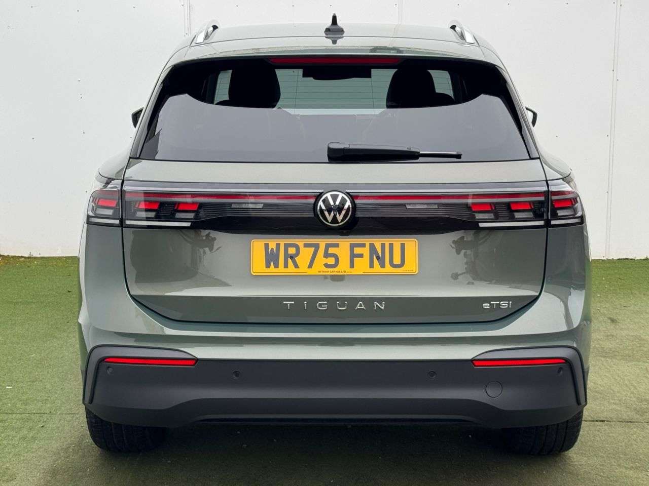 2025 VOLKSWAGEN TIGUAN 2025 VOLKSWAGEN TIGUAN