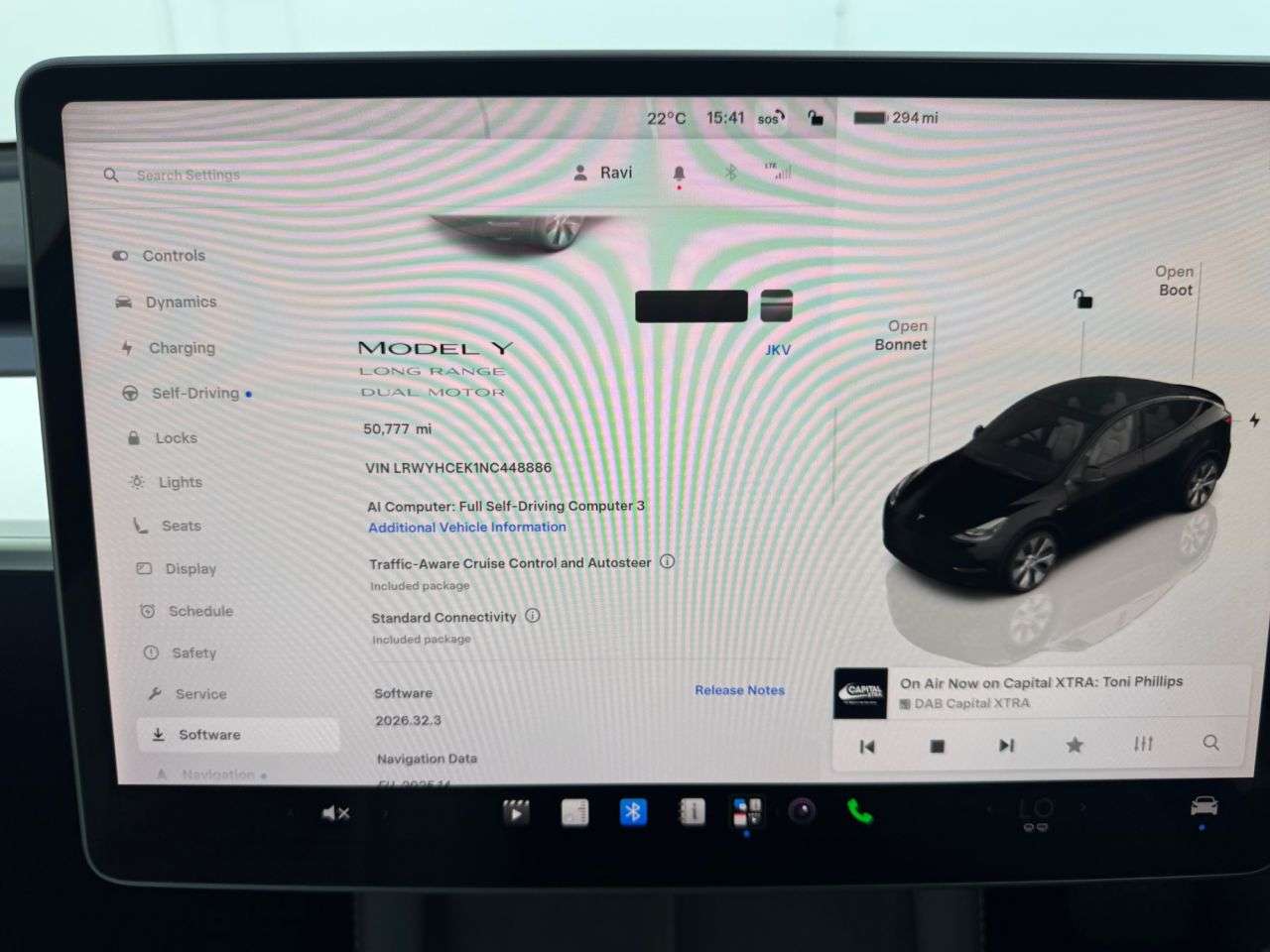 2022 TESLA MODEL Y 2022 TESLA MODEL Y