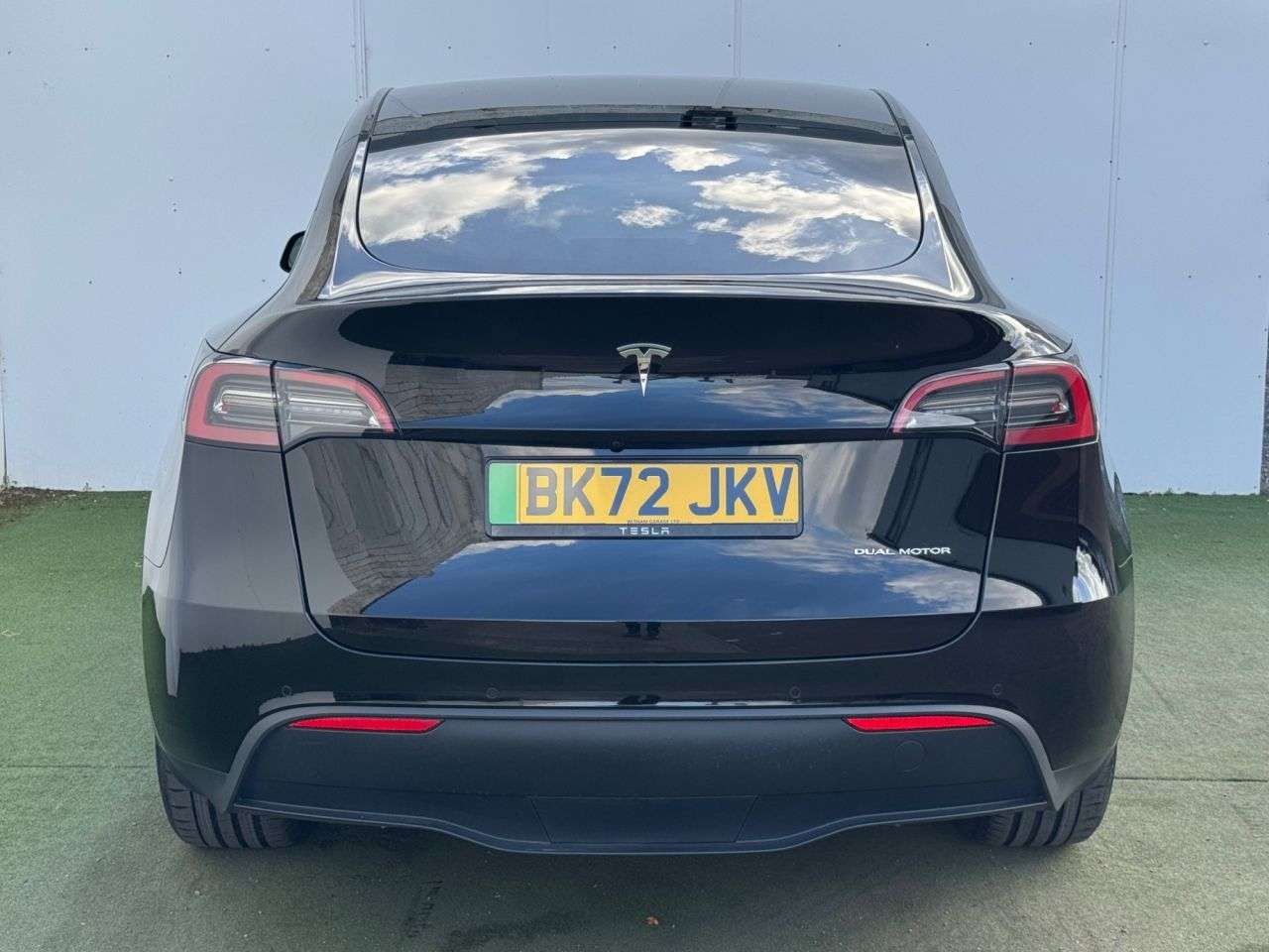 2022 TESLA MODEL Y 2022 TESLA MODEL Y
