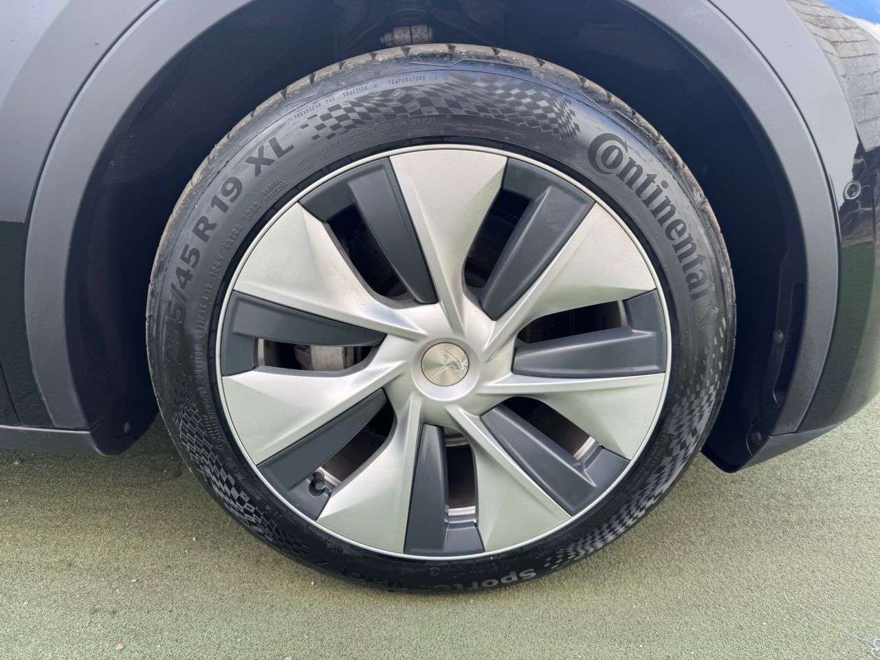 2022 TESLA MODEL Y 2022 TESLA MODEL Y