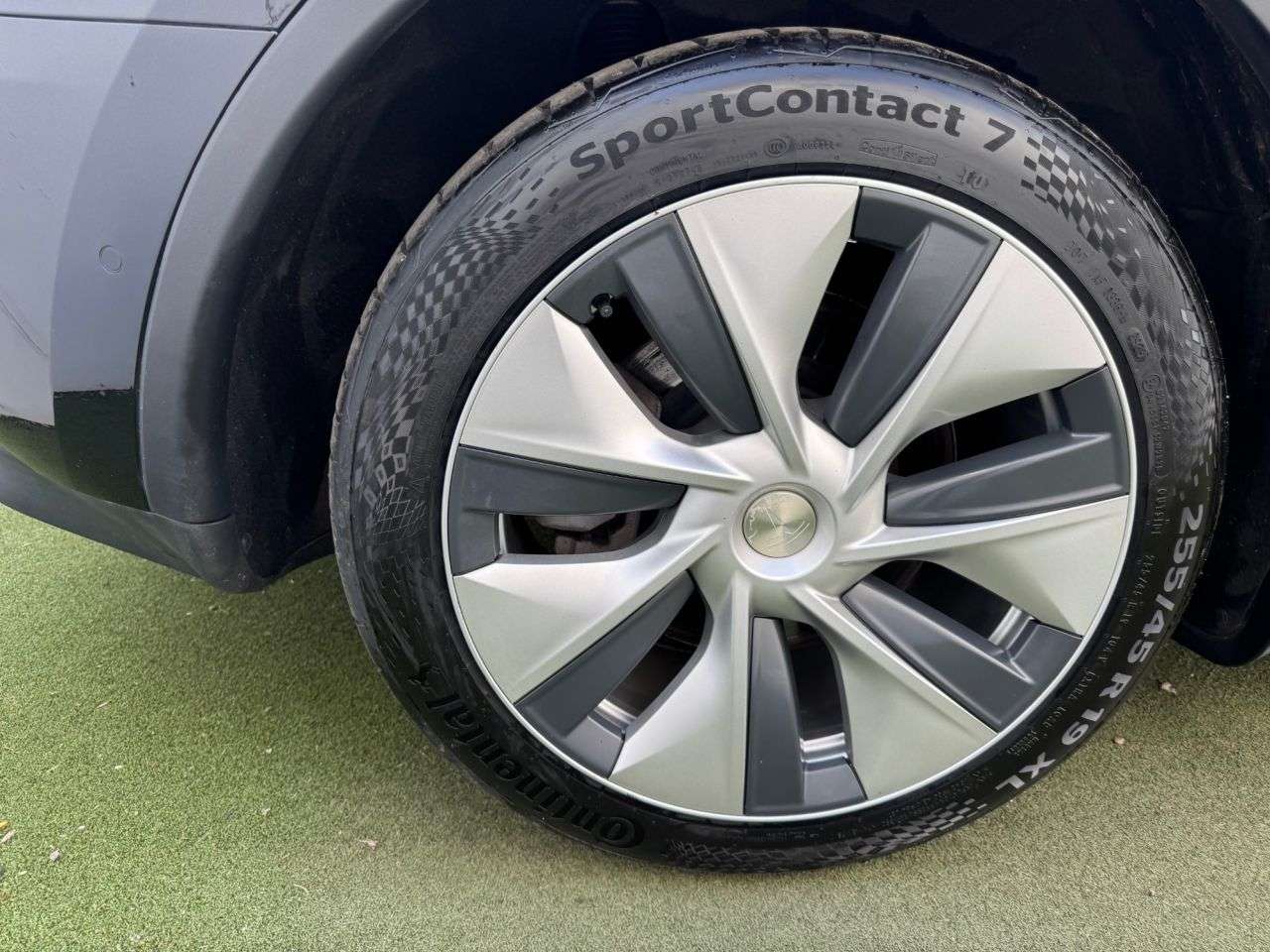 2022 TESLA MODEL Y 2022 TESLA MODEL Y
