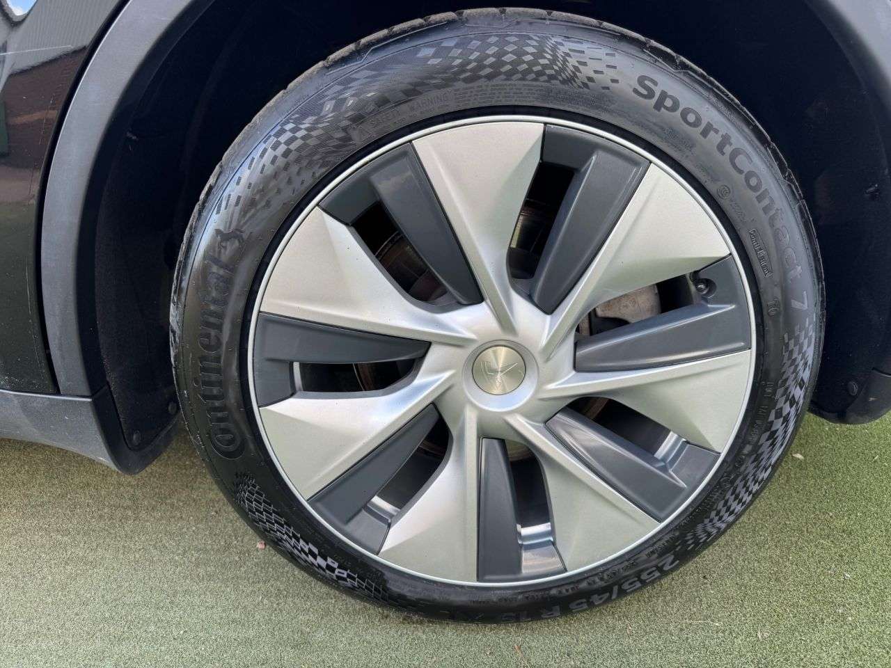 2022 TESLA MODEL Y 2022 TESLA MODEL Y