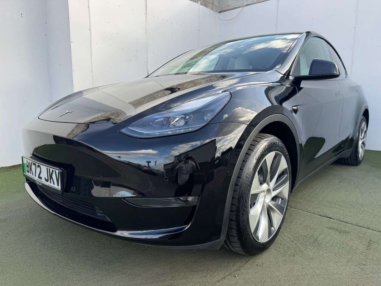 2022 TESLA MODEL Y 2022 TESLA MODEL Y