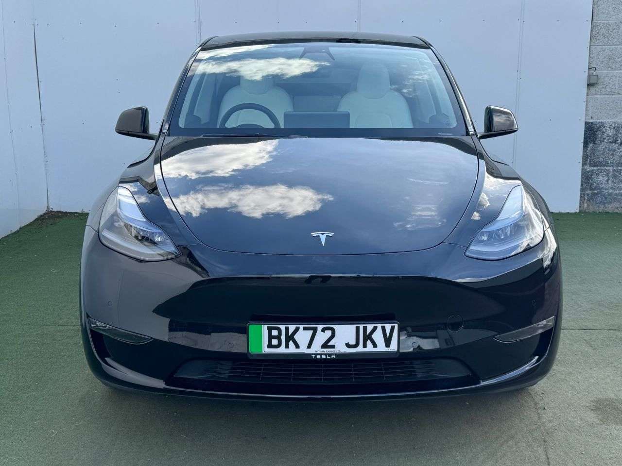2022 TESLA MODEL Y 2022 TESLA MODEL Y