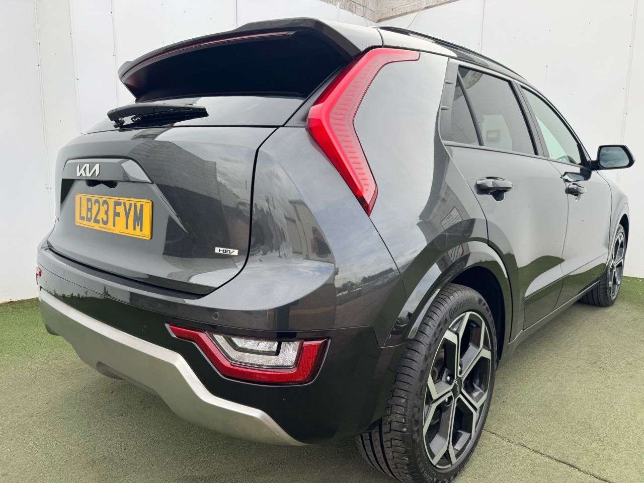 2023 KIA NIRO 2023 KIA NIRO