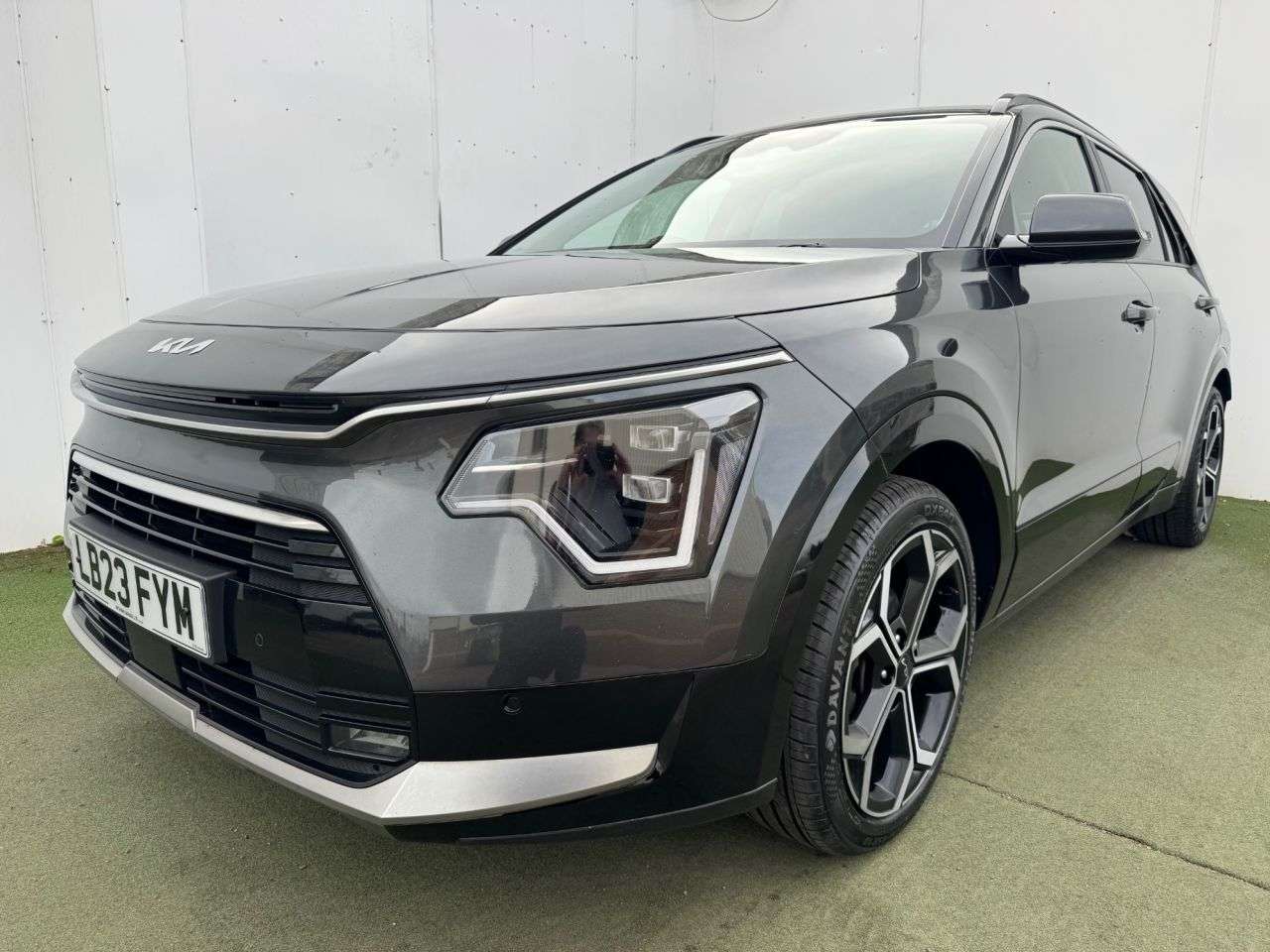2023 KIA NIRO 2023 KIA NIRO