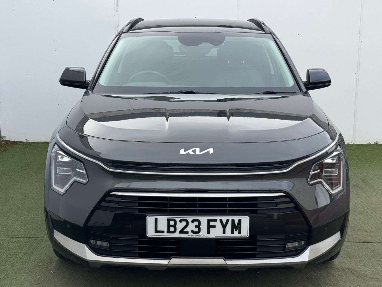 2023 KIA NIRO 2023 KIA NIRO