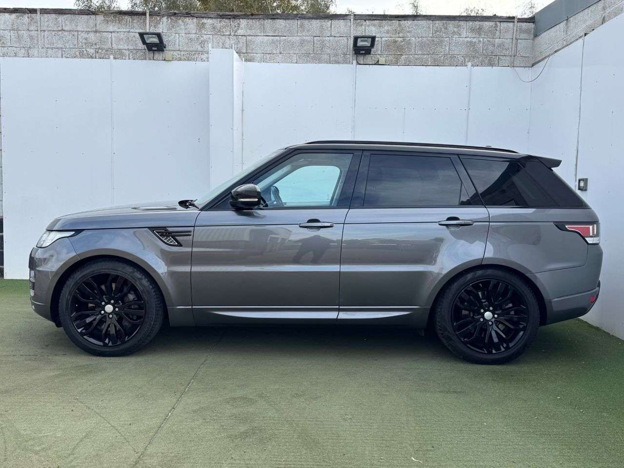 2015 LAND ROVER RANGE ROVER SPORT 2015 LAND ROVER RANGE ROVER SPORT
