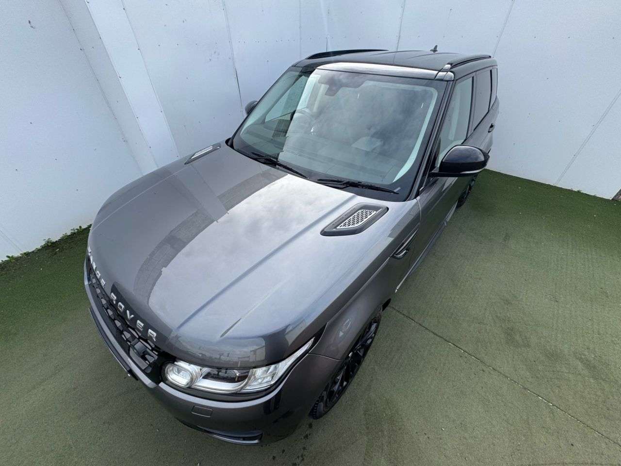 2015 LAND ROVER RANGE ROVER SPORT 2015 LAND ROVER RANGE ROVER SPORT