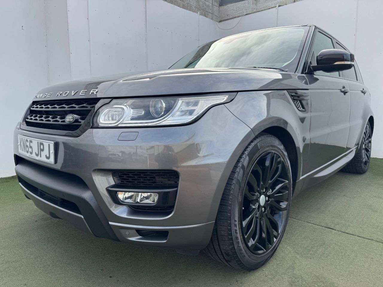 2015 LAND ROVER RANGE ROVER SPORT 2015 LAND ROVER RANGE ROVER SPORT