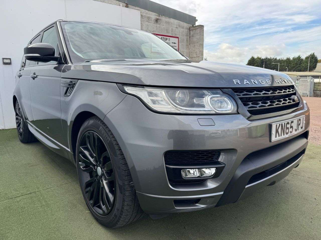 2015 LAND ROVER RANGE ROVER SPORT 2015 LAND ROVER RANGE ROVER SPORT