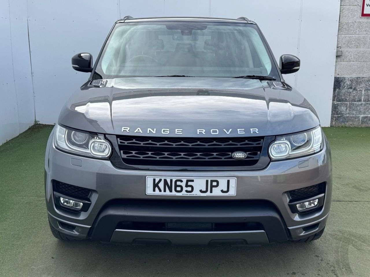 2015 LAND ROVER RANGE ROVER SPORT 2015 LAND ROVER RANGE ROVER SPORT