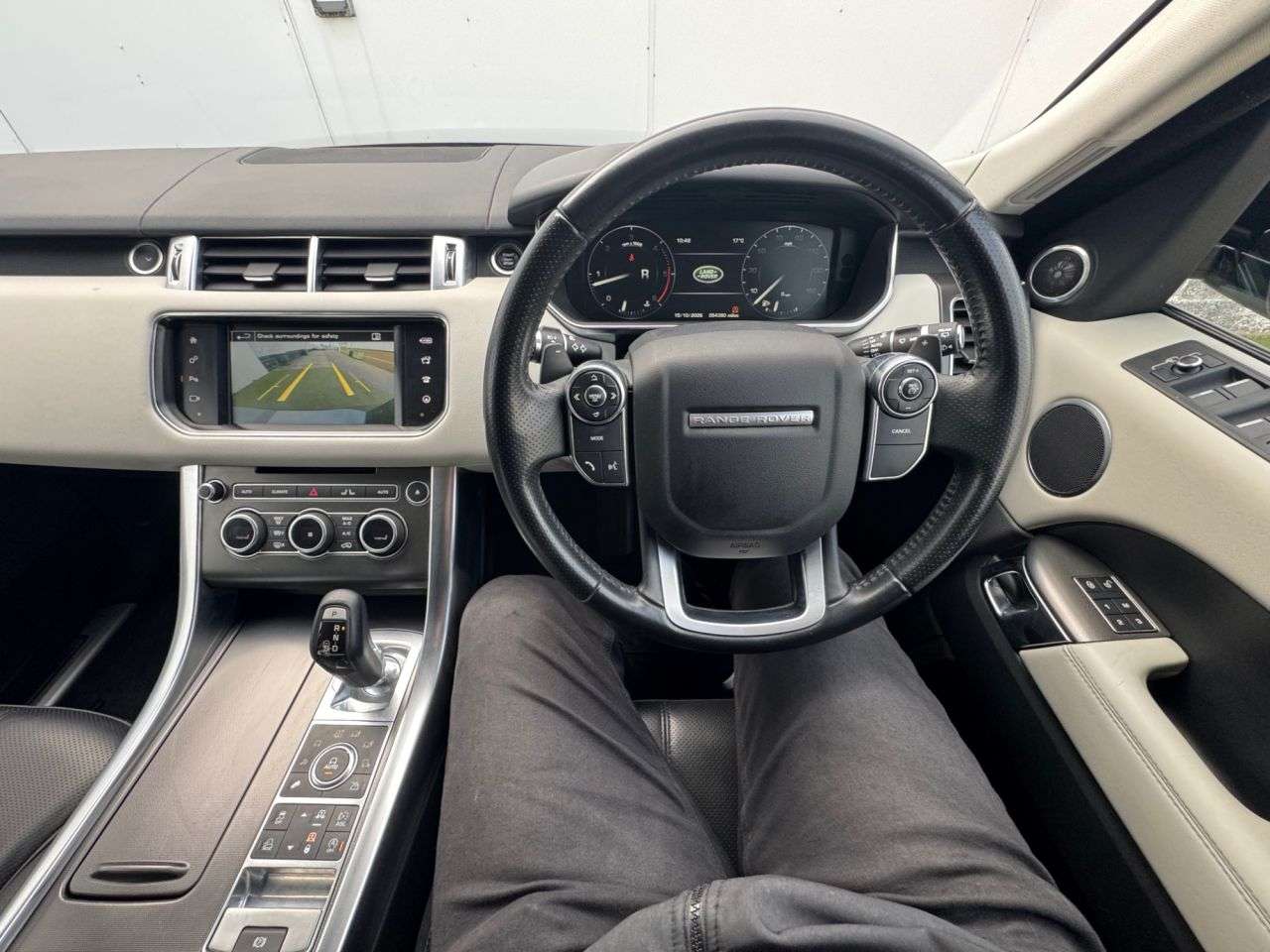 2015 LAND ROVER RANGE ROVER SPORT 2015 LAND ROVER RANGE ROVER SPORT