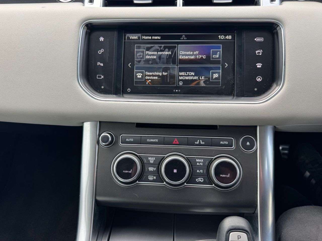 2015 LAND ROVER RANGE ROVER SPORT 2015 LAND ROVER RANGE ROVER SPORT