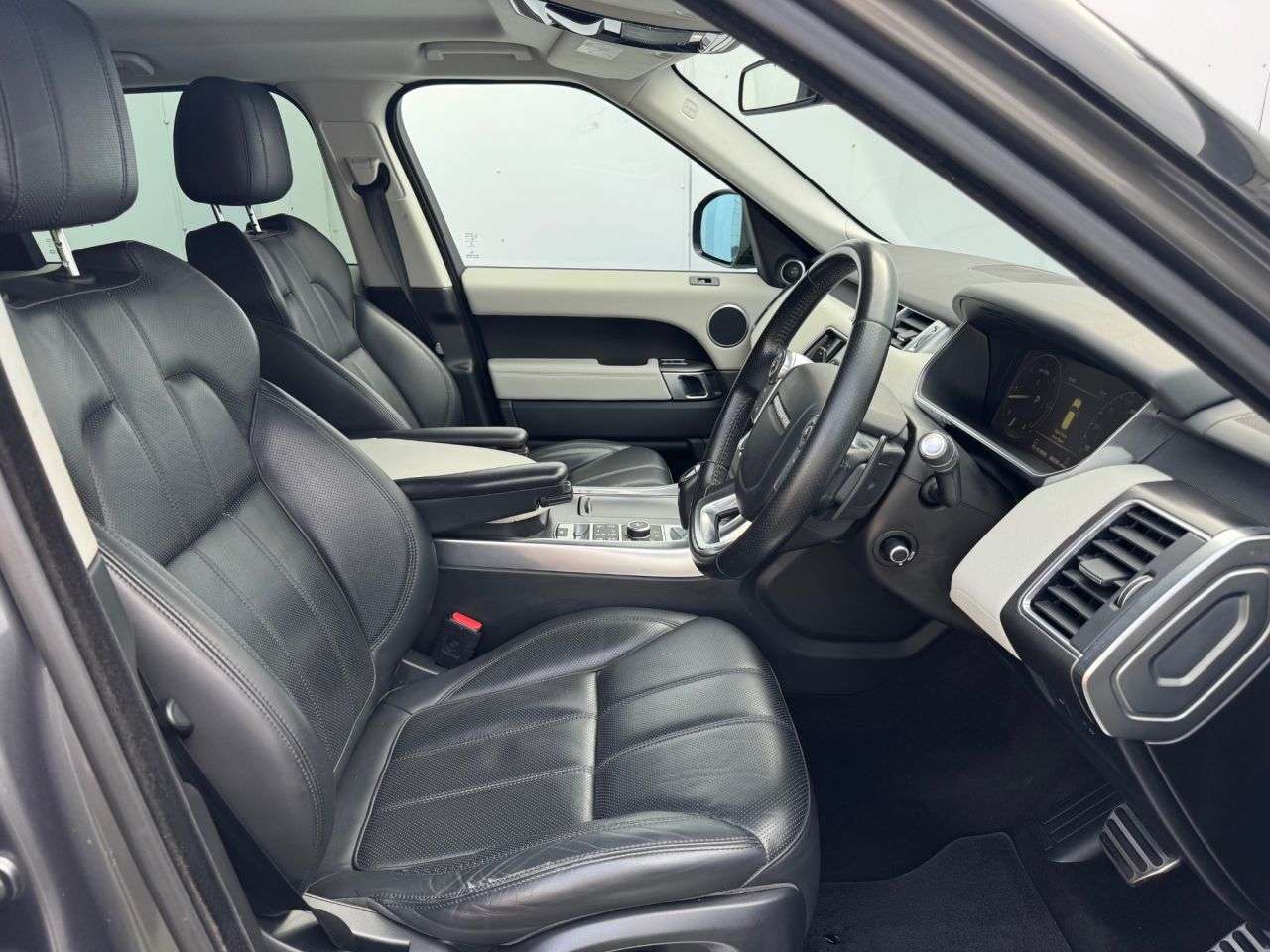 2015 LAND ROVER RANGE ROVER SPORT 2015 LAND ROVER RANGE ROVER SPORT