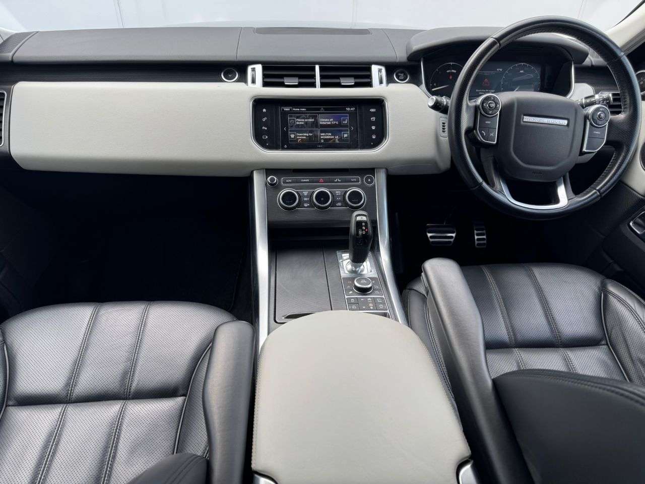 2015 LAND ROVER RANGE ROVER SPORT 2015 LAND ROVER RANGE ROVER SPORT
