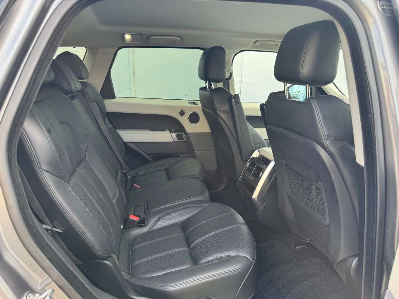 2015 LAND ROVER RANGE ROVER SPORT 2015 LAND ROVER RANGE ROVER SPORT