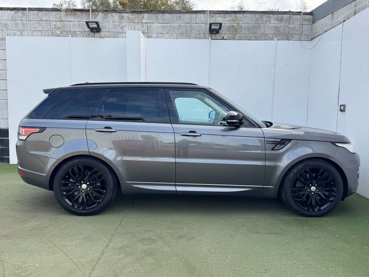 2015 LAND ROVER RANGE ROVER SPORT 2015 LAND ROVER RANGE ROVER SPORT