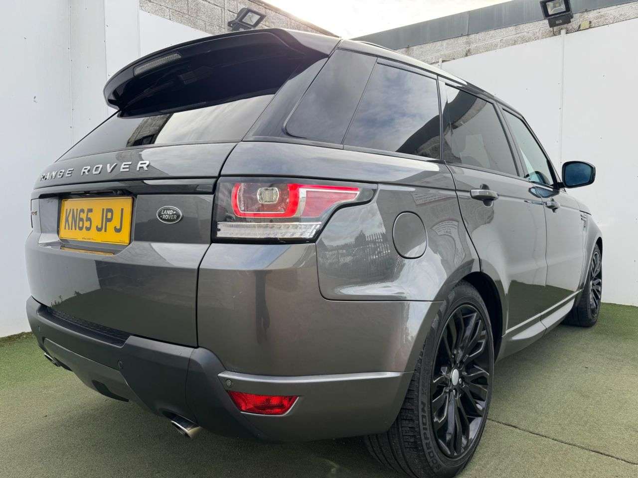 2015 LAND ROVER RANGE ROVER SPORT 2015 LAND ROVER RANGE ROVER SPORT