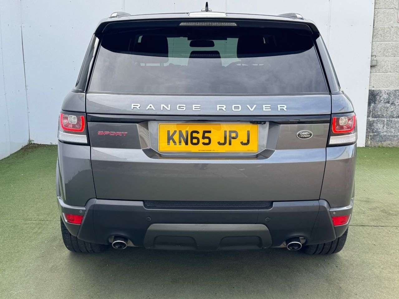 2015 LAND ROVER RANGE ROVER SPORT 2015 LAND ROVER RANGE ROVER SPORT