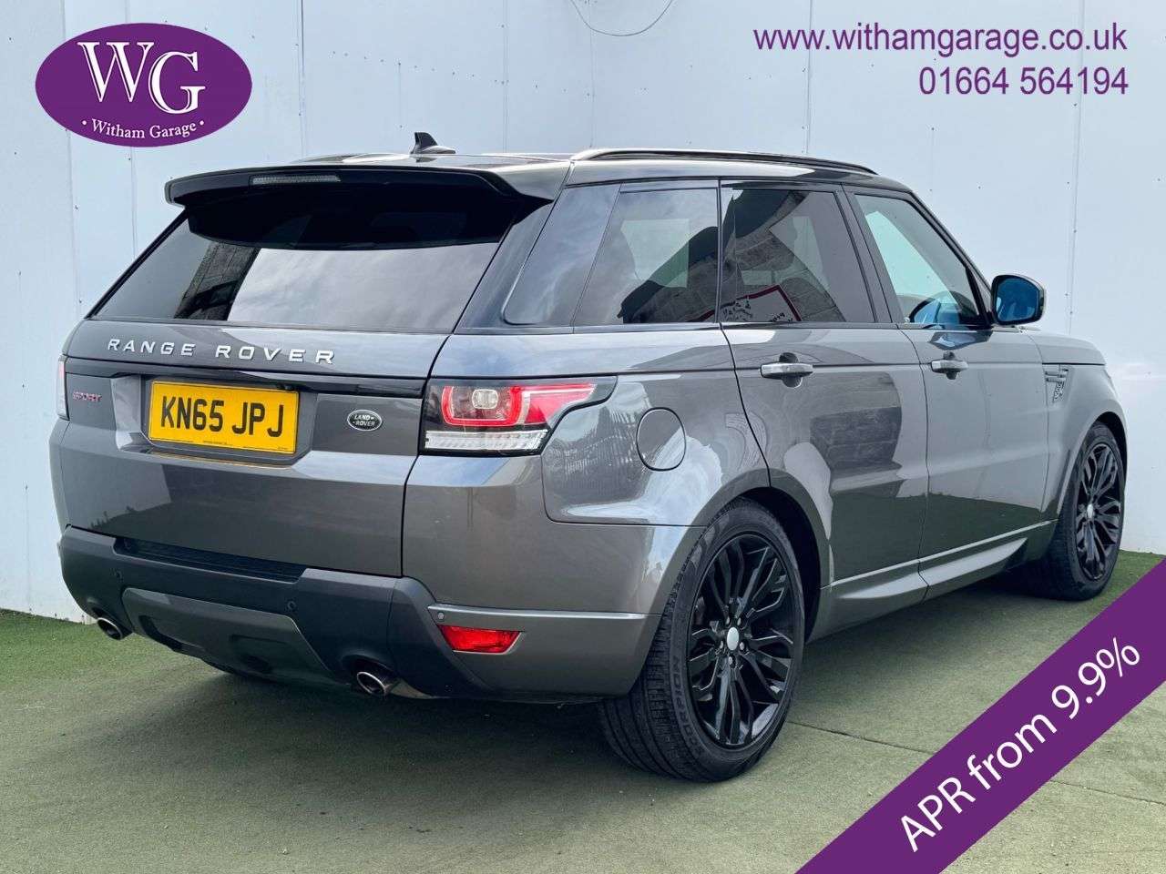 A 2015 LAND ROVER RANGE ROVER SPORT 3.0 SD V6 HSE Dynamic SUV 5dr Diesel Auto 4WD Euro 6 (s/s) (306 ps) A 2015 LAND ROVER RANGE ROVER SPORT 3.0 SD V6 HSE Dynamic SUV 5dr Diesel Auto 4WD Euro 6 (s/s) (306 ps)