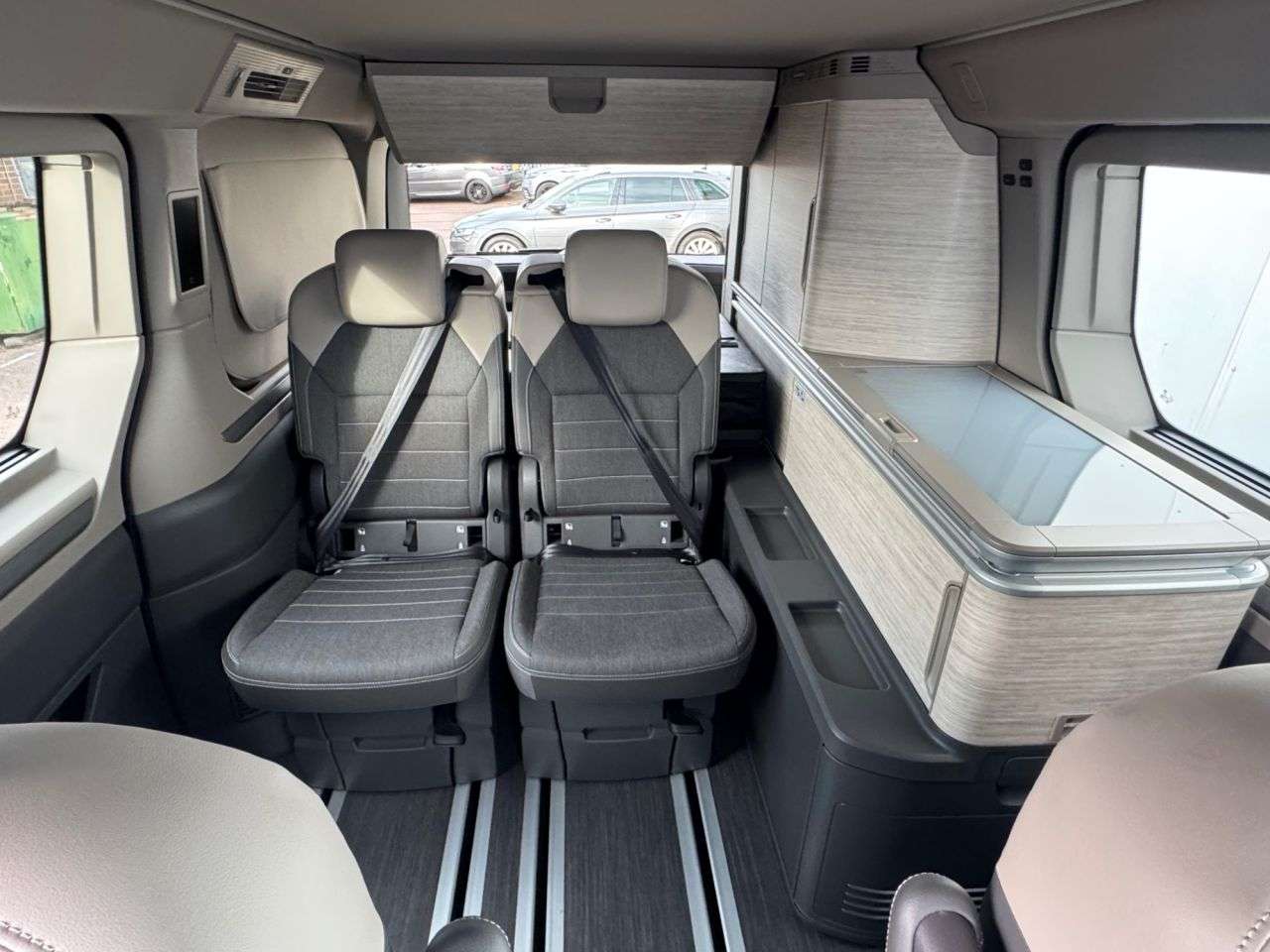 2025 VOLKSWAGEN CALIFORNIA 2025 VOLKSWAGEN CALIFORNIA