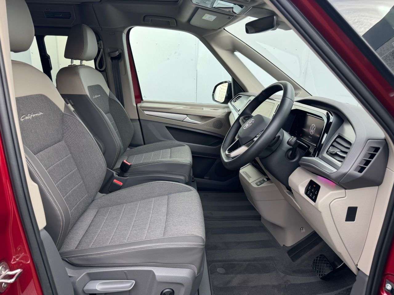 2025 VOLKSWAGEN CALIFORNIA 2025 VOLKSWAGEN CALIFORNIA