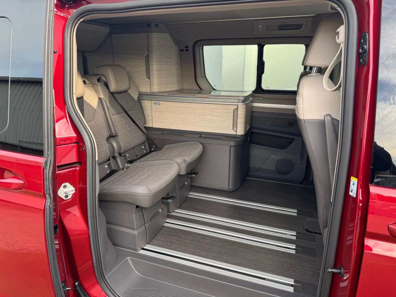 2025 VOLKSWAGEN CALIFORNIA 2025 VOLKSWAGEN CALIFORNIA