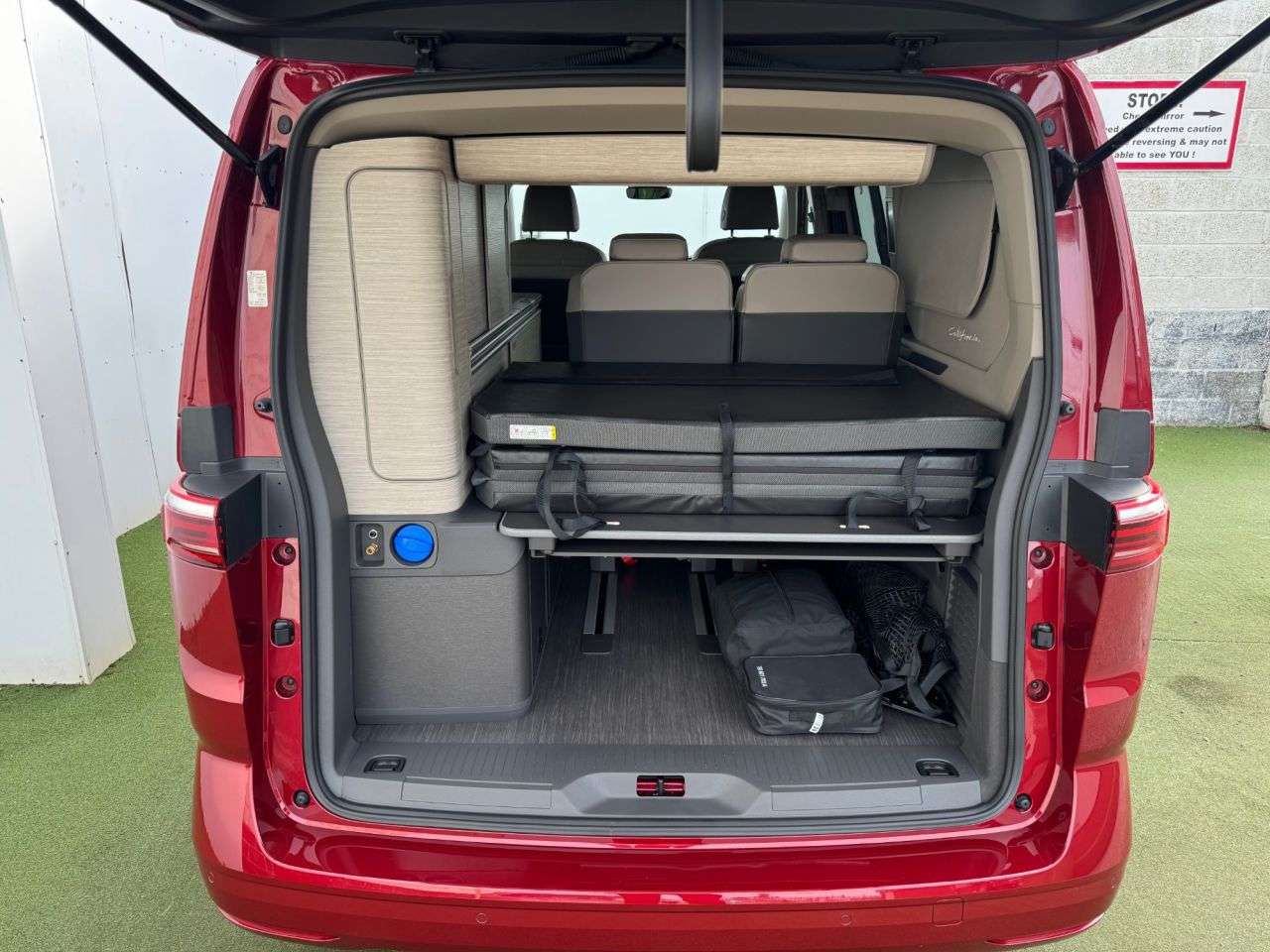 2025 VOLKSWAGEN CALIFORNIA 2025 VOLKSWAGEN CALIFORNIA