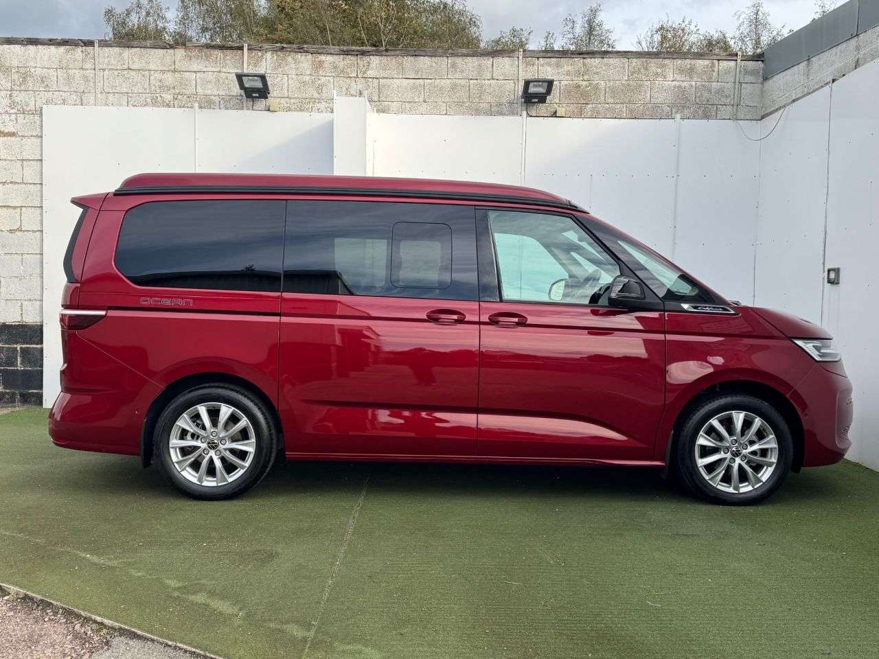 2025 VOLKSWAGEN CALIFORNIA 2025 VOLKSWAGEN CALIFORNIA