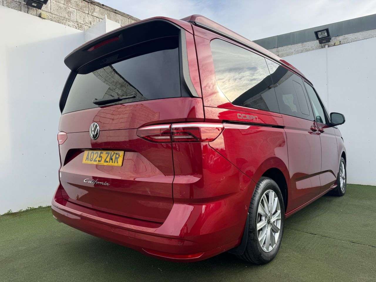 2025 VOLKSWAGEN CALIFORNIA 2025 VOLKSWAGEN CALIFORNIA