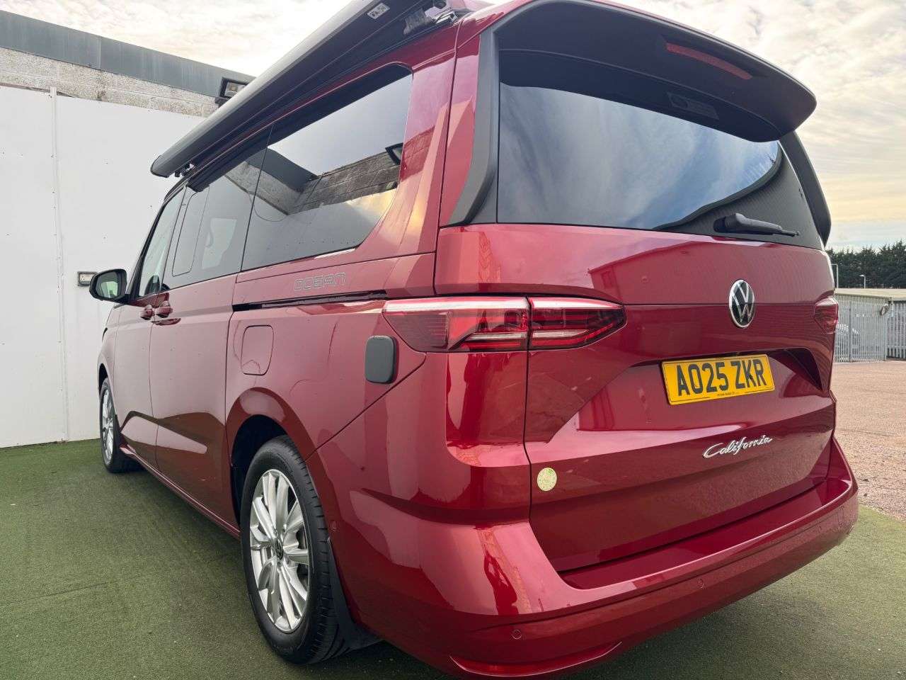 2025 VOLKSWAGEN CALIFORNIA 2025 VOLKSWAGEN CALIFORNIA