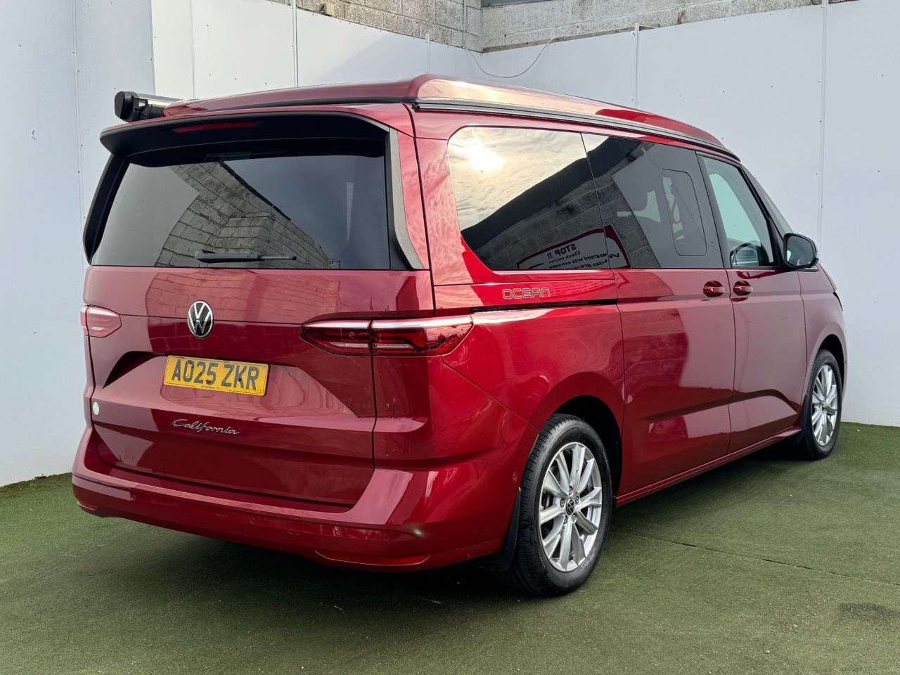 2025 VOLKSWAGEN CALIFORNIA 2025 VOLKSWAGEN CALIFORNIA